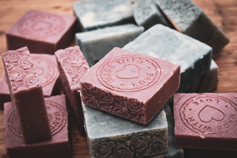 Celestial Bath Bombs