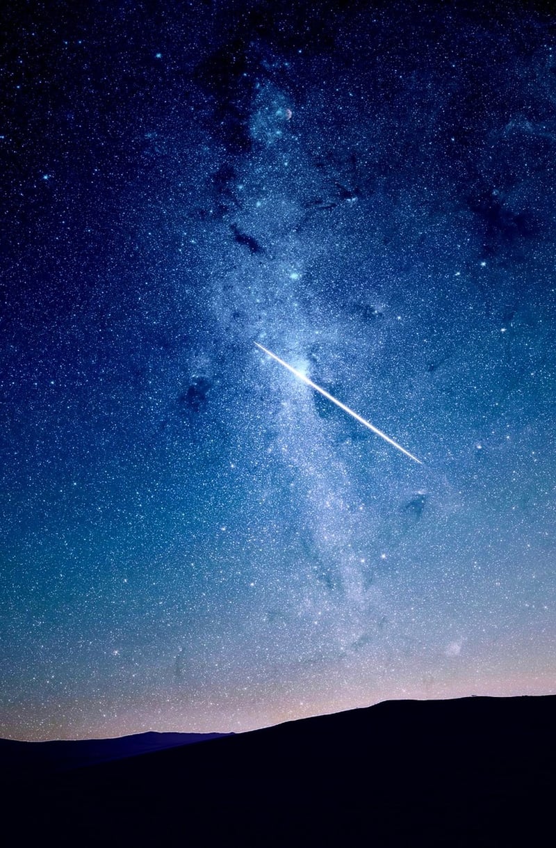 Galactic Vows
